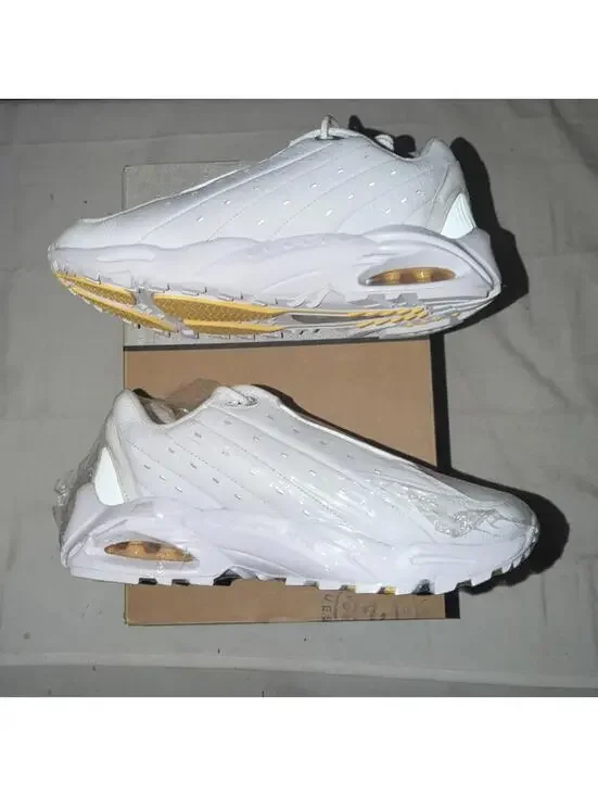 Size 9.5 - NOCTA x Nike Hot Step Air Terra White - Picture 2 of 7